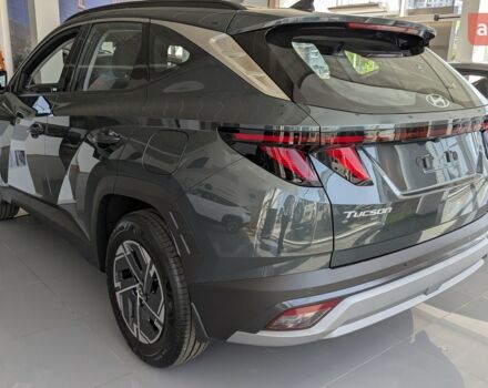 Хендай Туксон, объемом двигателя 2 л и пробегом 0 тыс. км за 27260 $, фото 8 на Automoto.ua