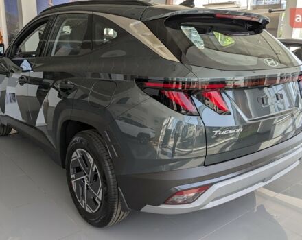 Хендай Туксон 2025 в Киеве на Automoto.ua Хендай Туксон, объемом двигателя 2 л и пробегом 0 тыс. км за 27313 $, фото 8 на Automoto.ua