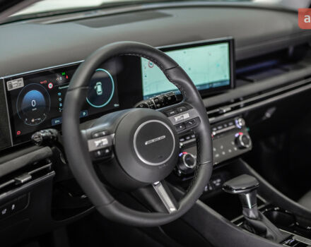 купить новое авто Хендай Туксон 2025 года от официального дилера Hyundai центр Львів Хендай фото