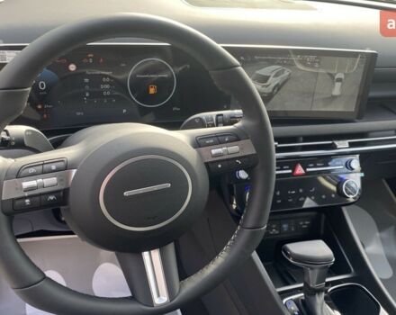 Хендай Туксон, об'ємом двигуна 2.5 л та пробігом 0 тис. км за 39210 $, фото 14 на Automoto.ua