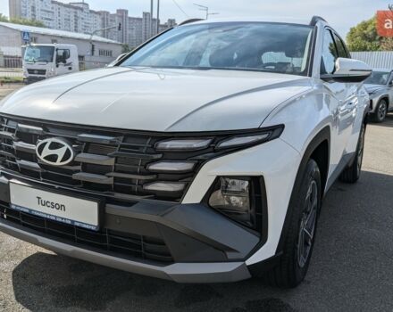 Хендай Туксон, объемом двигателя 2 л и пробегом 0 тыс. км за 28552 $, фото 1 на Automoto.ua