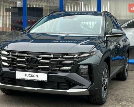 купити нове авто Хендай Туксон 2025 року від офіційного дилера ХЮНДАЙ МОТОР ПОДІЛЛЯ Хендай фото