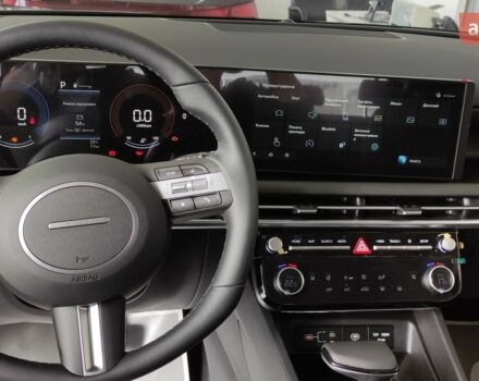 Хендай Туксон, объемом двигателя 2 л и пробегом 0 тыс. км за 26846 $, фото 9 на Automoto.ua