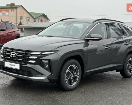 купити нове авто Хендай Туксон 2025 року від офіційного дилера ХЮНДАЙ МОТОР ПОДІЛЛЯ Хендай фото