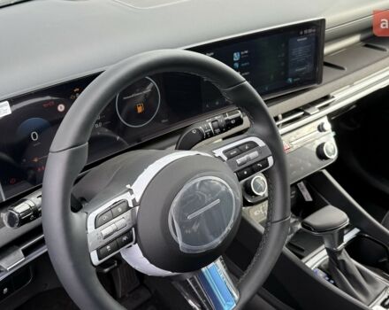 купити нове авто Хендай Туксон 2025 року від офіційного дилера Автоцентр AUTO.RIA Хендай фото