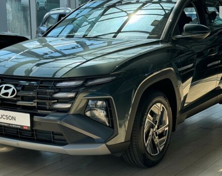 Хендай Туксон, объемом двигателя 2 л и пробегом 0 тыс. км за 27148 $, фото 1 на Automoto.ua