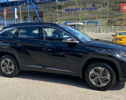 Хендай Туксон, об'ємом двигуна 2 л та пробігом 0 тис. км за 27247 $, фото 12 на Automoto.ua
