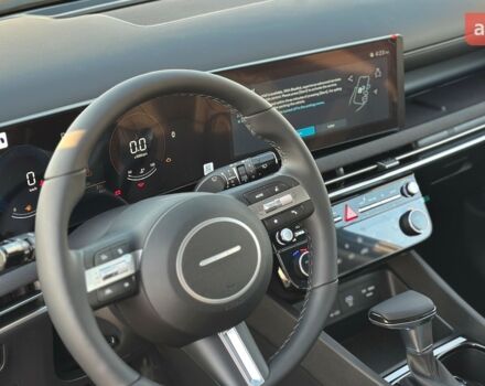 купити нове авто Хендай Туксон 2025 року від офіційного дилера ХЮНДАЙ МОТОР ПОДІЛЛЯ Хендай фото