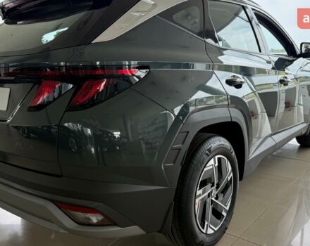 Хендай Туксон, об'ємом двигуна 2 л та пробігом 0 тис. км за 28250 $, фото 10 на Automoto.ua