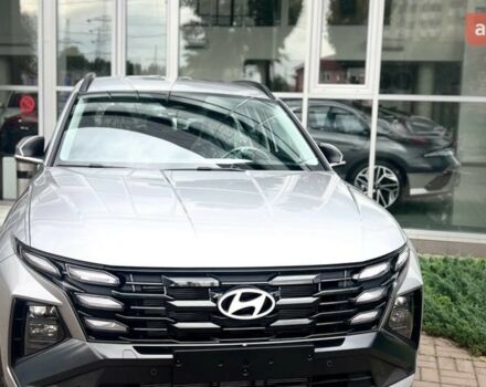 Хендай Туксон, об'ємом двигуна 2 л та пробігом 0 тис. км за 28305 $, фото 15 на Automoto.ua