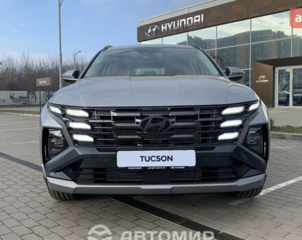 Хендай Туксон 2025 в Виннице на Automoto.ua Хендай Туксон, объемом двигателя 2 л и пробегом 0 тыс. км за 33495 $, фото 1 на Automoto.ua