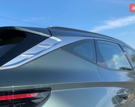 купить новое авто Хендай Туксон 2025 года от официального дилера Автопланета Кременчук (Hyundai) Хендай фото