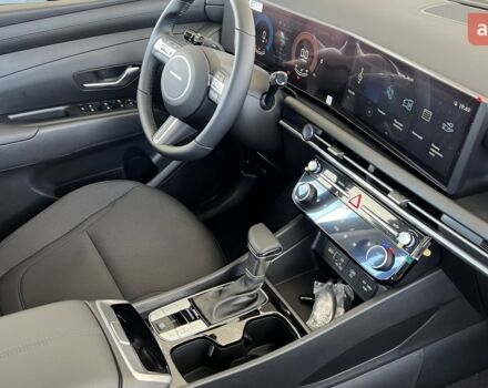 купити нове авто Хендай Туксон 2025 року від офіційного дилера Автоцентр AUTO.RIA Хендай фото