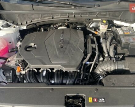 Хендай Туксон, об'ємом двигуна 2.5 л та пробігом 0 тис. км за 39210 $, фото 23 на Automoto.ua