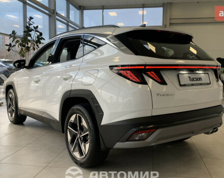 Хендай Туксон, объемом двигателя 2 л и пробегом 0 тыс. км за 33561 $, фото 6 на Automoto.ua