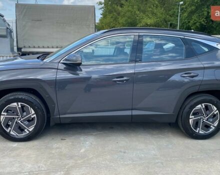 Хендай Туксон, объемом двигателя 2 л и пробегом 0 тыс. км за 29490 $, фото 3 на Automoto.ua