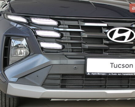 Хендай Туксон, об'ємом двигуна 2 л та пробігом 0 тис. км за 27083 $, фото 5 на Automoto.ua
