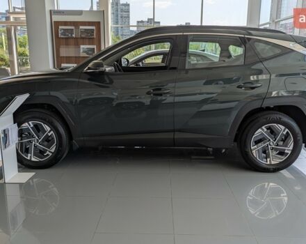 Хендай Туксон, об'ємом двигуна 2 л та пробігом 0 тис. км за 27229 $, фото 9 на Automoto.ua