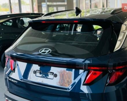 Хендай Туксон, об'ємом двигуна 2 л та пробігом 0 тис. км за 27019 $, фото 3 на Automoto.ua