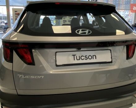 купити нове авто Хендай Туксон 2025 року від офіційного дилера Автоцентр AUTO.RIA Хендай фото