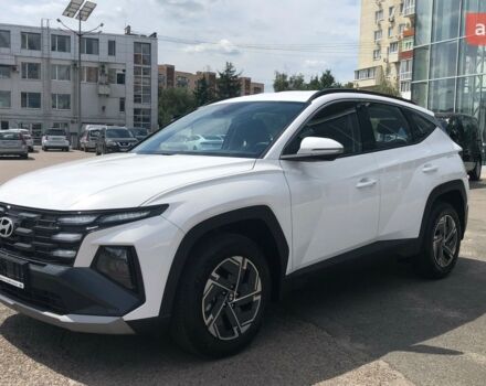 купити нове авто Хендай Туксон 2025 року від офіційного дилера Фрунзе-Авто Hyundai Хендай фото