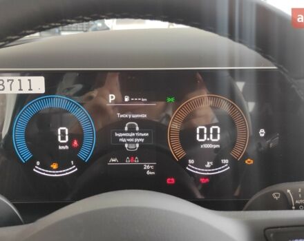 Хендай Туксон, объемом двигателя 2 л и пробегом 0 тыс. км за 26846 $, фото 10 на Automoto.ua