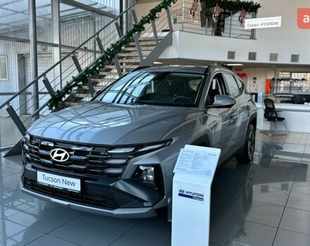 Хендай Туксон 2025 года купить новое авто Хендай Туксон 2025 года от официального дилера Автотрейдінг-Одеса Hyundai Хендай фото
