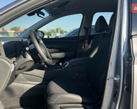 купити нове авто Хендай Туксон 2025 року від офіційного дилера Автопланета Кременчук (Hyundai) Хендай фото