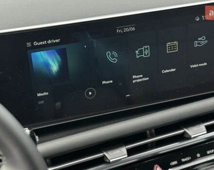 купить новое авто Хендай Туксон 2025 года от официального дилера ХЮНДАЙ МОТОР ПОДІЛЛЯ Хендай фото