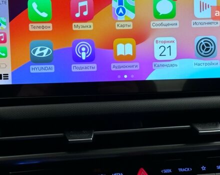 Хендай Туксон, об'ємом двигуна 2 л та пробігом 0 тис. км за 26017 $, фото 35 на Automoto.ua