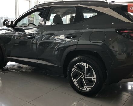 Хендай Туксон, объемом двигателя 2 л и пробегом 0 тыс. км за 26732 $, фото 5 на Automoto.ua