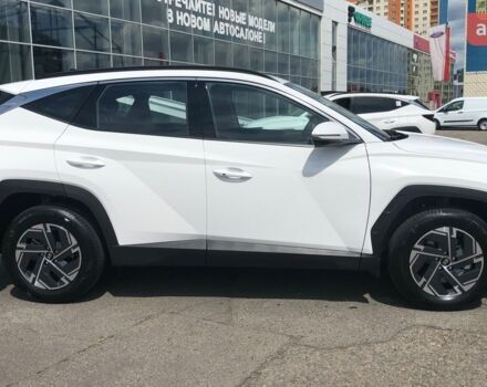 Хендай Туксон, об'ємом двигуна 2 л та пробігом 0 тис. км за 26829 $, фото 6 на Automoto.ua