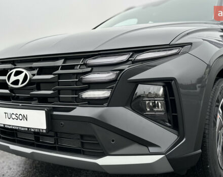 купити нове авто Хендай Туксон 2025 року від офіційного дилера ХЮНДАЙ МОТОР ПОДІЛЛЯ Хендай фото