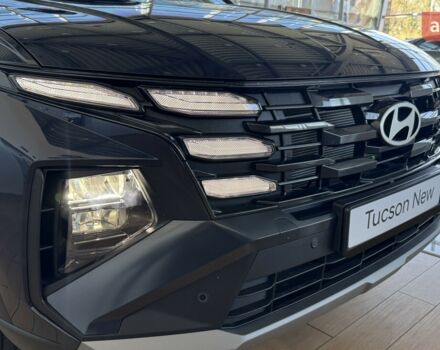 Хендай Туксон 2025 года купить новое авто Хендай Туксон 2025 года от официального дилера Автоцентр AUTO.RIA Хендай фото