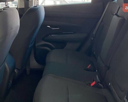 купить новое авто Хендай Туксон 2025 года от официального дилера Hyundai «Соллі Плюс» Хендай фото