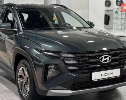 Хендай Туксон, объемом двигателя 2 л и пробегом 0 тыс. км за 27148 $, фото 2 на Automoto.ua