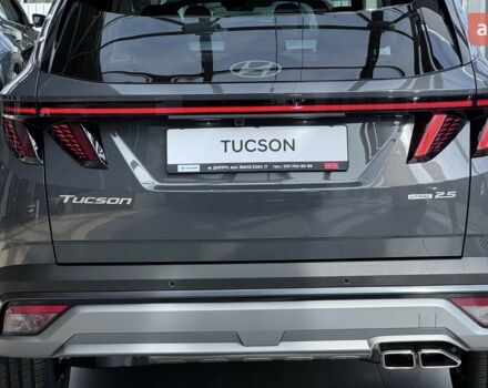 Хендай Туксон, объемом двигателя 2.5 л и пробегом 0 тыс. км за 39502 $, фото 10 на Automoto.ua