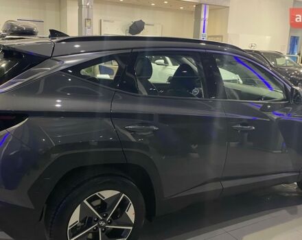 Хендай Туксон, объемом двигателя 2 л и пробегом 0 тыс. км за 32289 $, фото 4 на Automoto.ua