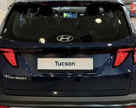 купить новое авто Хендай Туксон 2025 года от официального дилера Автоцентр AUTO.RIA Хендай фото