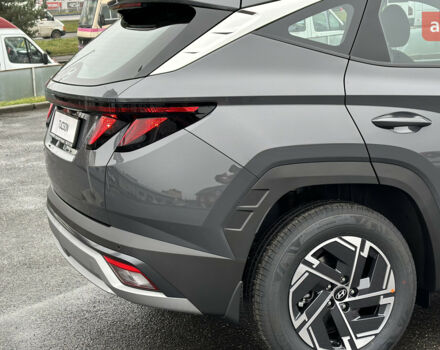 купити нове авто Хендай Туксон 2025 року від офіційного дилера ХЮНДАЙ МОТОР ПОДІЛЛЯ Хендай фото