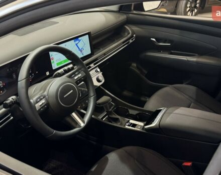 Хендай Туксон 2025 року купити нове авто Хендай Туксон 2025 року від офіційного дилера Офіційний дилер Hyundai Перфект Моторс Хендай фото