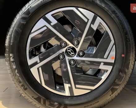 Хендай Туксон, объемом двигателя 2 л и пробегом 0 тыс. км за 26111 $, фото 12 на Automoto.ua