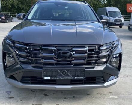 Хендай Туксон, об'ємом двигуна 2 л та пробігом 0 тис. км за 33050 $, фото 1 на Automoto.ua