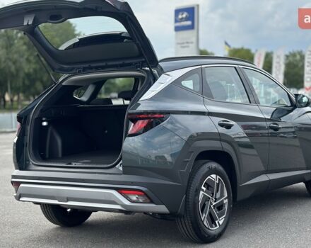 купить новое авто Хендай Туксон 2025 года от официального дилера ХЮНДАЙ МОТОР ПОДІЛЛЯ Хендай фото