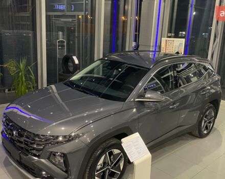 Хендай Туксон, объемом двигателя 2 л и пробегом 0 тыс. км за 32289 $, фото 6 на Automoto.ua