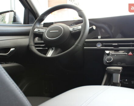 купить новое авто Хендай Туксон 2025 года от официального дилера Арія Моторс – Hyundai центр Львів Хендай фото