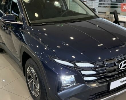 купить новое авто Хендай Туксон 2025 года от официального дилера Автоцентр AUTO.RIA Хендай фото