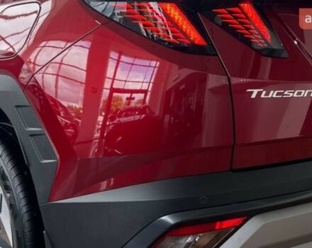Хендай Туксон 2025 в Киеве на Automoto.ua Хендай Туксон, объемом двигателя 2 л и пробегом 0 тыс. км за 32072 $, фото 41 на Automoto.ua