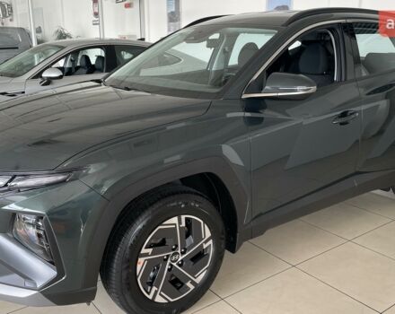 купити нове авто Хендай Туксон 2025 року від офіційного дилера Автоцентр AUTO.RIA Хендай фото