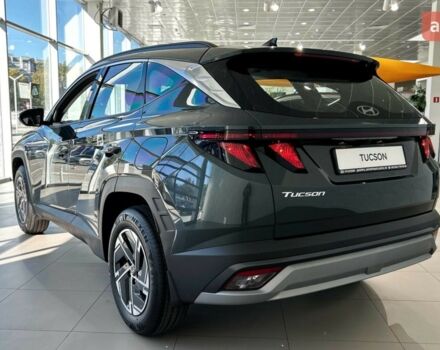 купить новое авто Хендай Туксон 2025 года от официального дилера Офіційний дилер Hyundai Перфект Моторс Хендай фото
